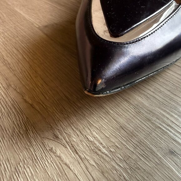 Miu Miu Pointed Toe Flat - Picture 7 of 14